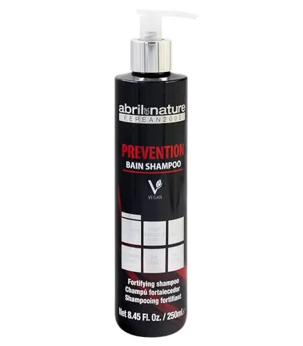 Abril et Nature Prevention - Champú Anti-caída 250ml