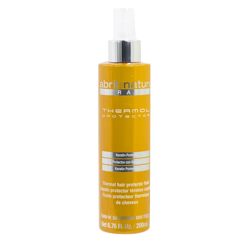 Abril Et Nature Protector Térmico Reparador 200ml - Queratina para Planchas y Secadores