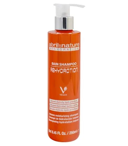 Abril et Nature Rehydration - Champú Máxima Hidratación Cabello Seco 250ml