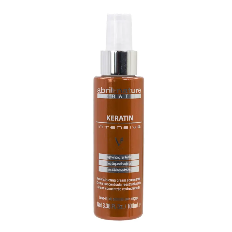 Abril et Nature Sérum Capilar Profesional con Queratina - Keratin Line 100ml