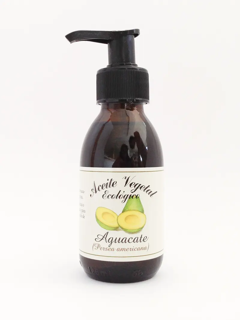 Aceite de Aguacate BIO 125 ml - Labiatae | 100% Puro Hidratante Natural