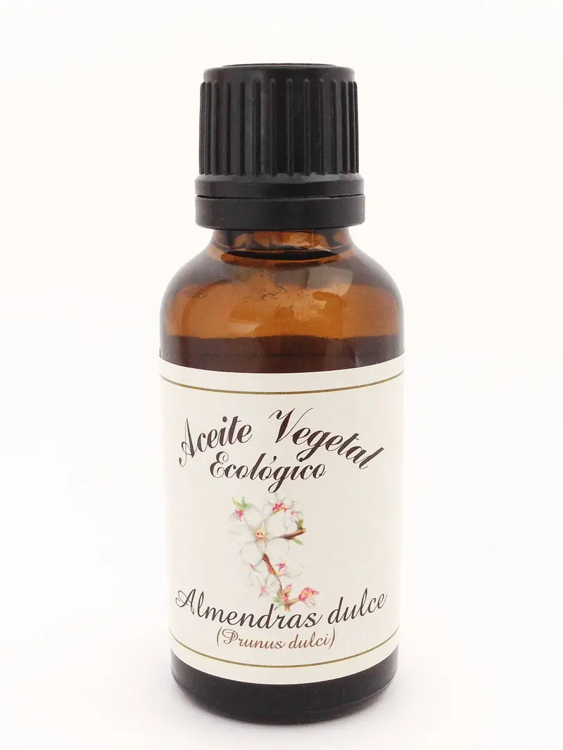 Aceite de Almendras BIO Puro 30 ml - Hidratante Natural Labiatae
