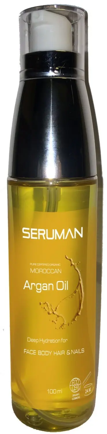 Aceite de Argán BIO 125 ml - Labiatae | Cuidado Capilar y Piel