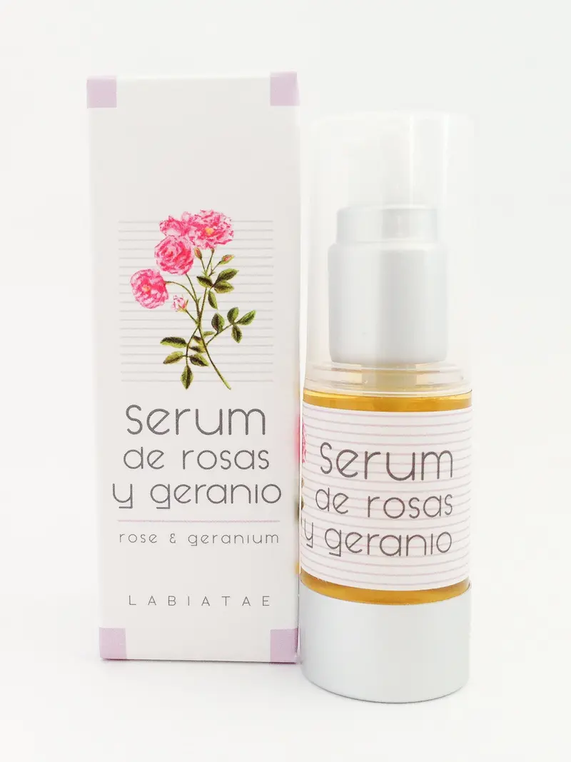 Aceite de Avellana BIO Labiatae 30 ml - Hidratación y Regeneración Facial
