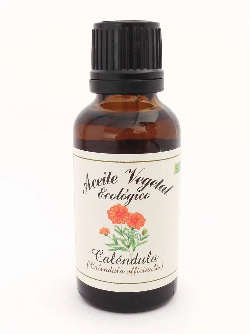 Aceite de Caléndula BIO 30 ml - Labiatae | 100% Puro Natural