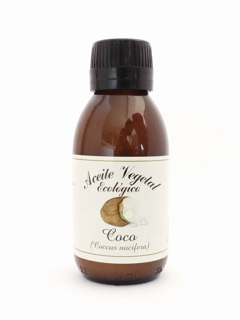 Aceite de Coco Virgen BIO Labiatae 250ml - Cuidado Natural