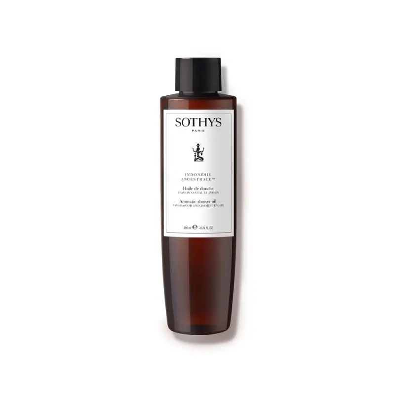 Aceite de Ducha Sándalo y Jazmín Sothys