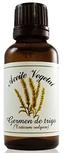 Aceite de Germen de Trigo BIO 125 ml - Hidratación y Nutrición Natural
