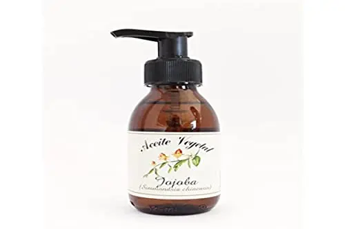 Aceite de Jojoba Bio 125ml Labiatae - 100% Puro Natural Certificado CAAE