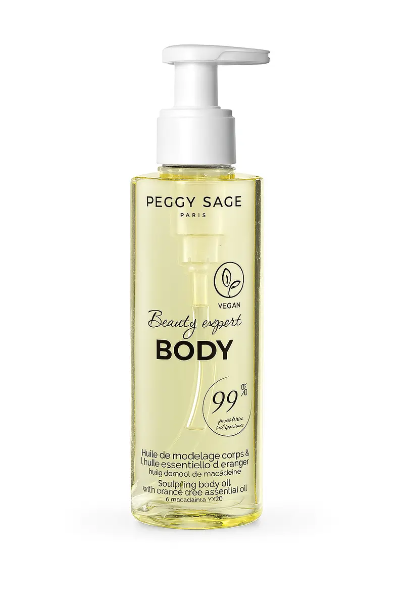 Aceite de modelado BEAUTY EXPERT BODY