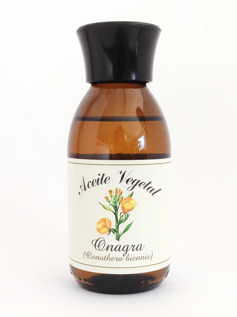 Aceite de Onagra BIO 125 ml - Labiatae Ecológico Puro
