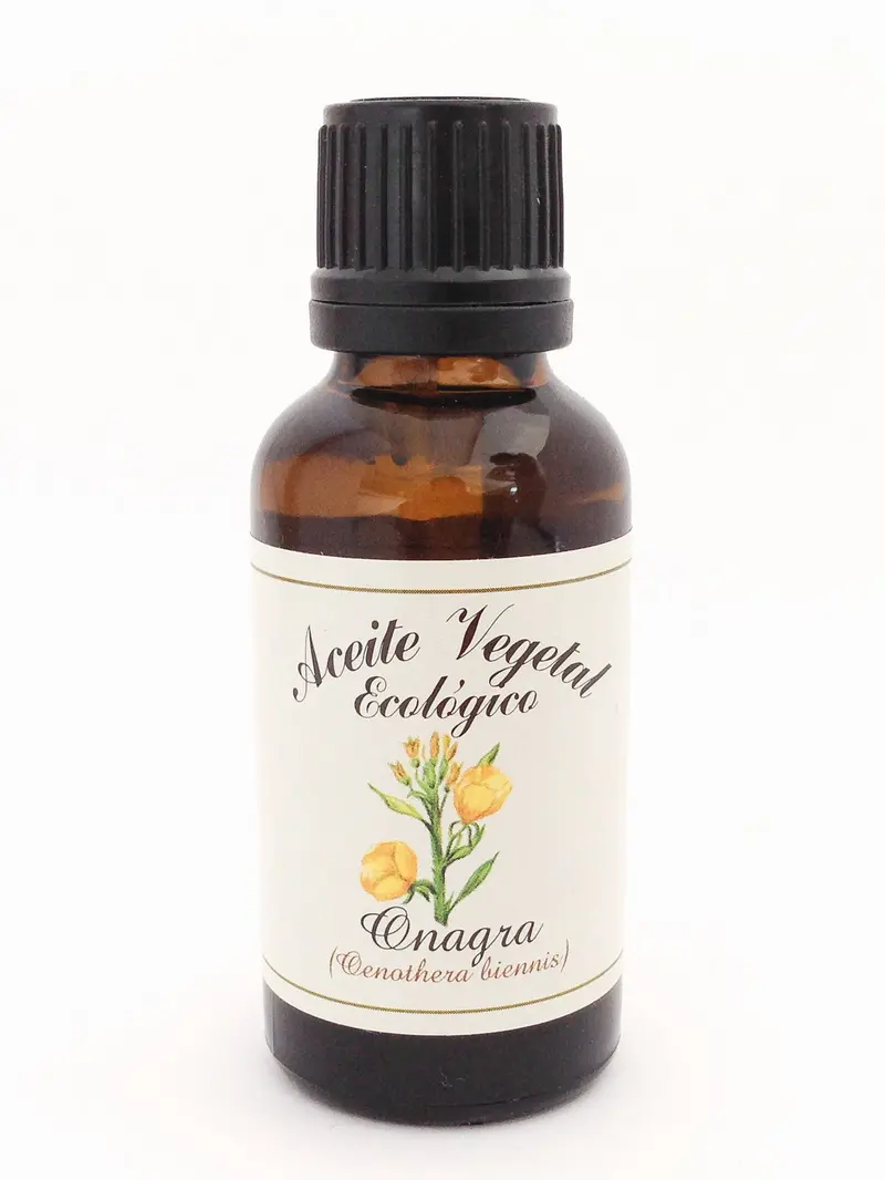 Aceite de Onagra BIO 30 ml - Labiatae | Hidratación y Equilibrio Hormonal