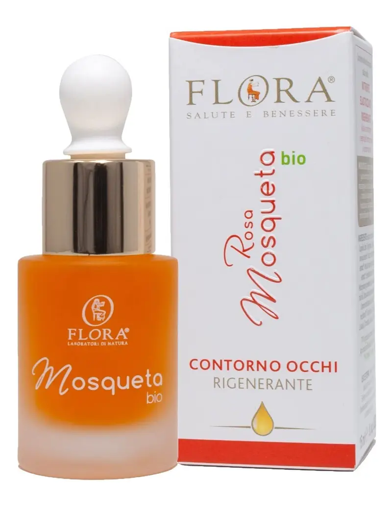 Aceite de Ricino Roll-On 10 ml Flora - Cuidado Natural Corporal