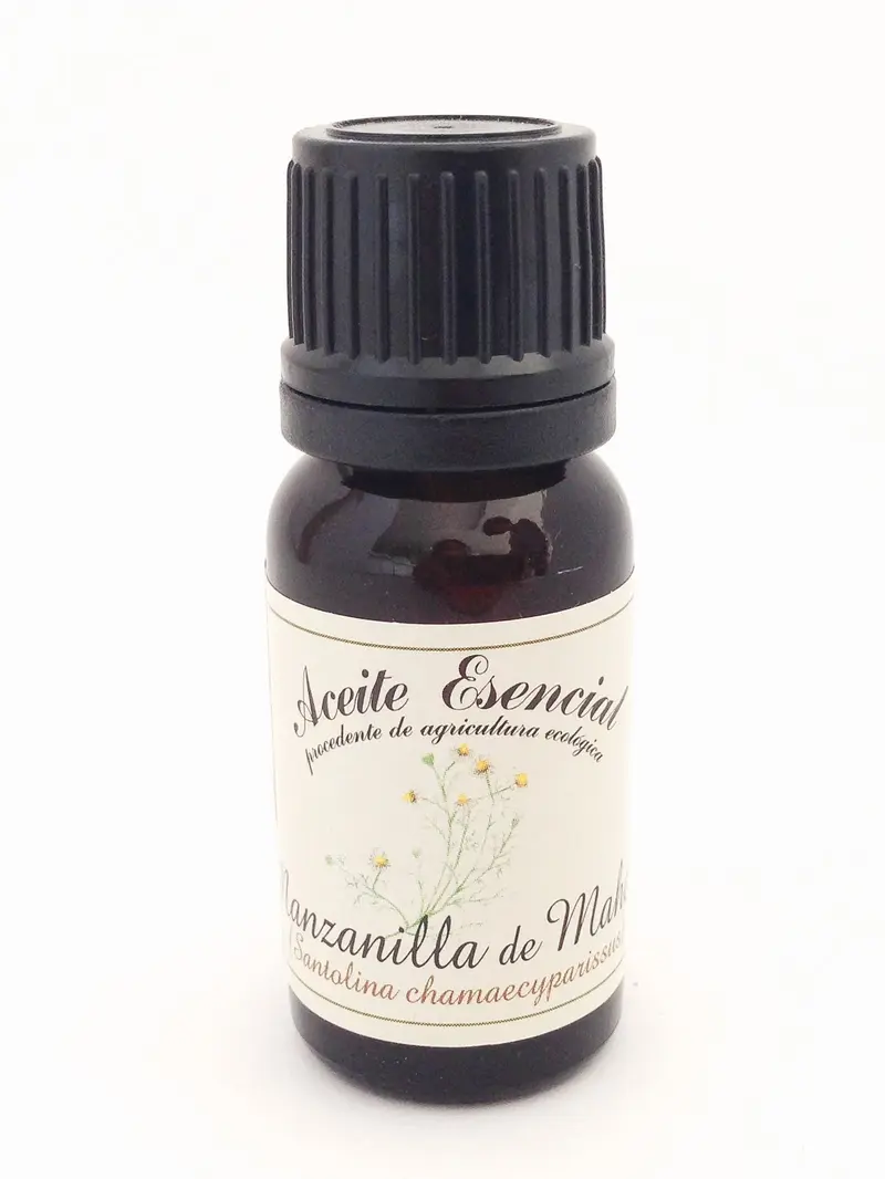 Aceite Esencial Bio de Manzanilla de Mahón 12ml - Labiatae