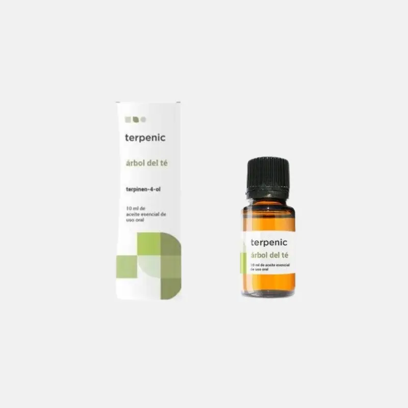 Aceite Esencial de Árbol de Té