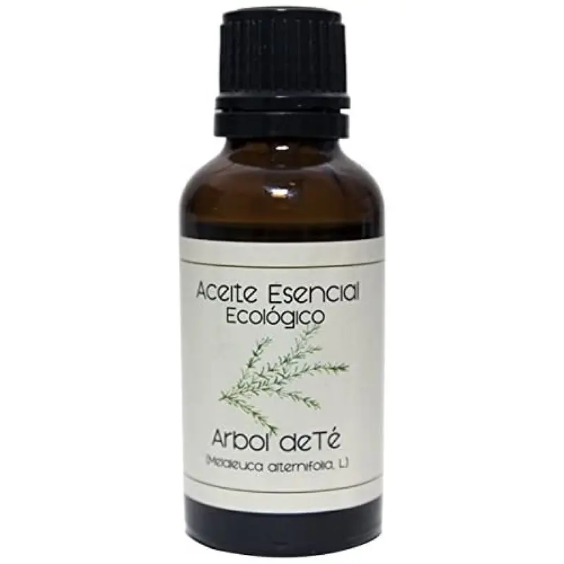 Aceite Esencial de Árbol del Té Bio 30ml - Labiatae
