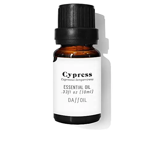 Aceite Esencial de Ciprés BIO 10ml Puro - Aromaterapia Natural Ecológico