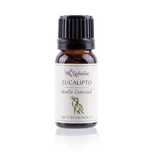 Aceite Esencial de Eucalipto Globulus 30 ml - Labiatae 100% ECO