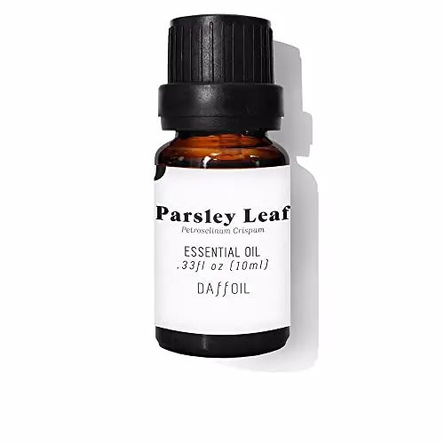 Aceite Esencial de Hoja de Perejil 10ml Puro BIO Daffoil - Aromaterapia Natural