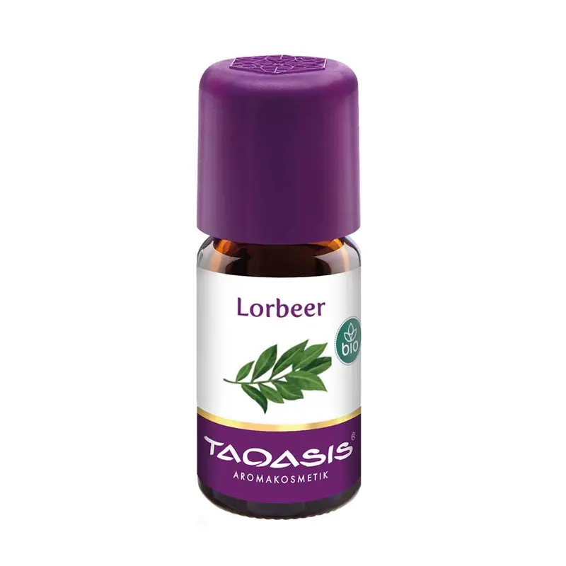 Aceite Esencial de Laurel Bio Puro 5 ml - Taoasis