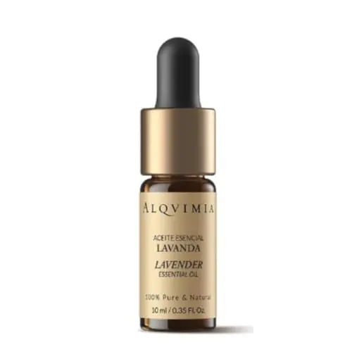 Aceite Esencial de Lavanda Alqvimia 10ml - Puro y Natural