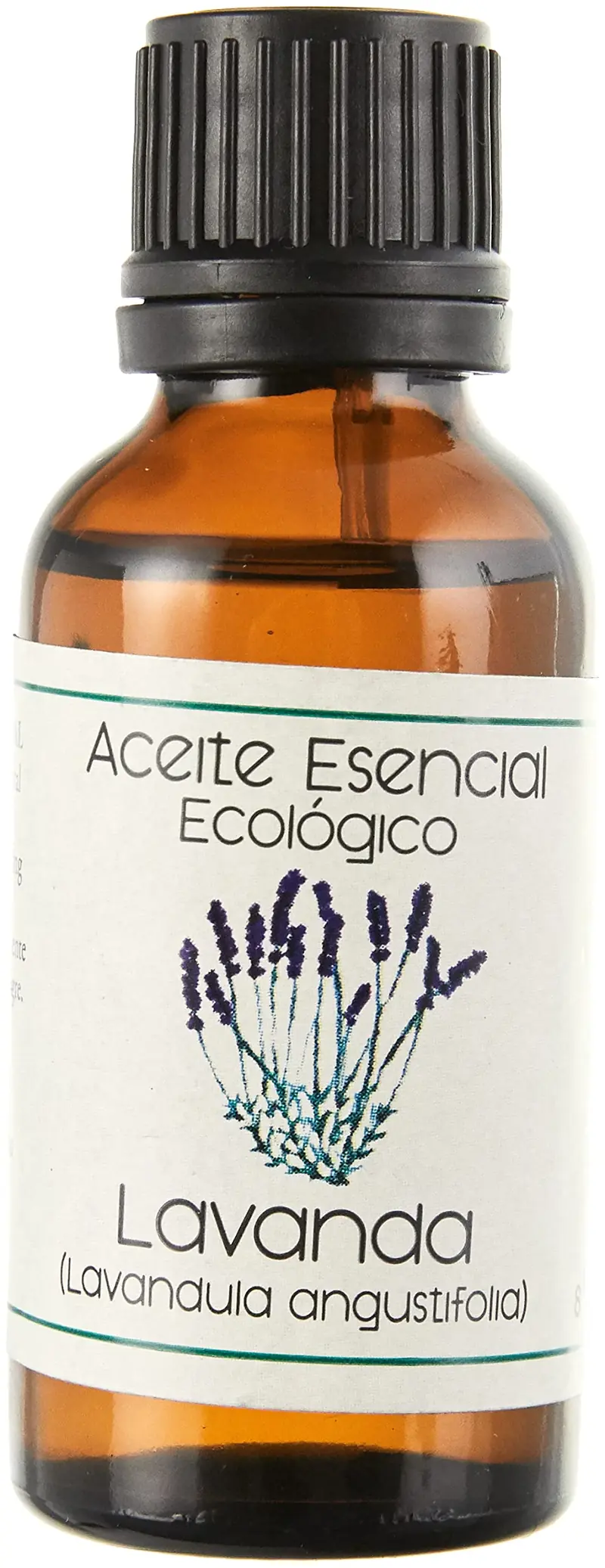 Aceite Esencial de Lavanda Bio 30ml Labiatae - Lavandula angustifolia