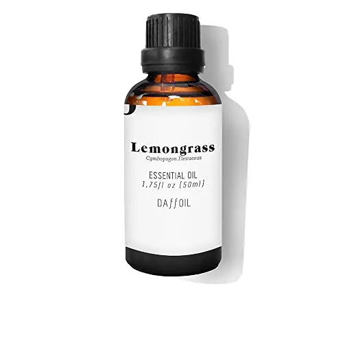Aceite Esencial de Limoncillo Daffoil 50 ml - Aromaterapia Pura