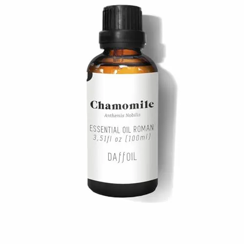 Aceite Esencial de Manzanilla Romana 100ml - Daffoil