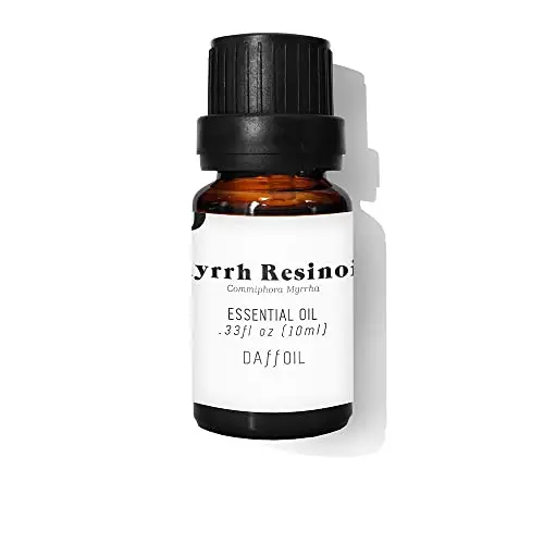 Aceite Esencial de Mirra Daffoil 10 ml - 100% Puro y Ecológico