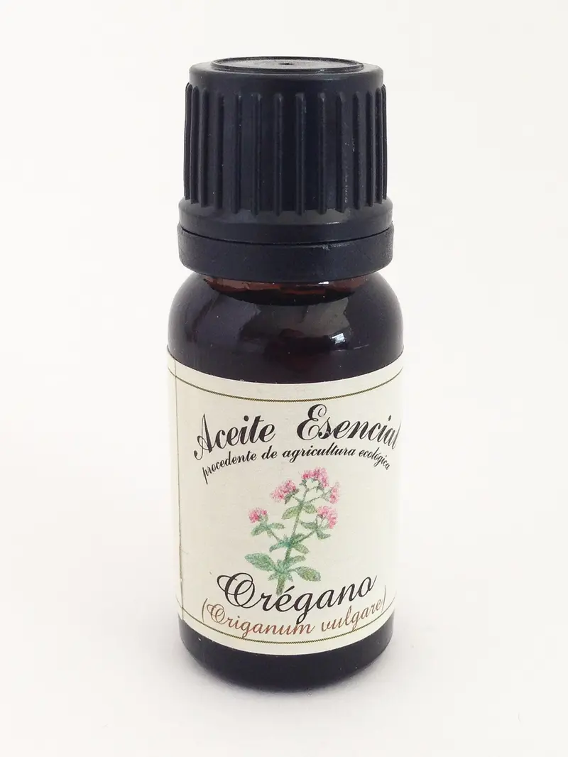 Aceite Esencial de Orégano Bio 12 ml - Labiatae