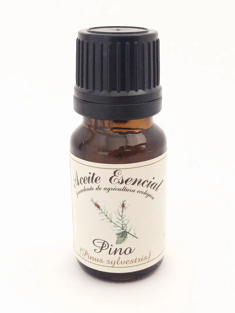 Aceite Esencial de Pino Silvestre (Pinus Sylvestris) 12 ml - Labiatae