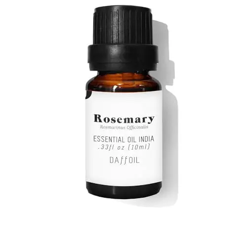 Aceite Esencial de Romero 100ml Daffoil - 100% Puro y Ecológico