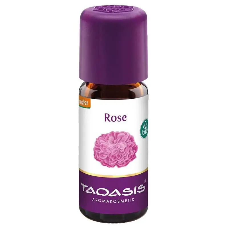 Aceite Esencial de Rosa Búlgara 2% Bio - Jojoba Ecológico 10ml