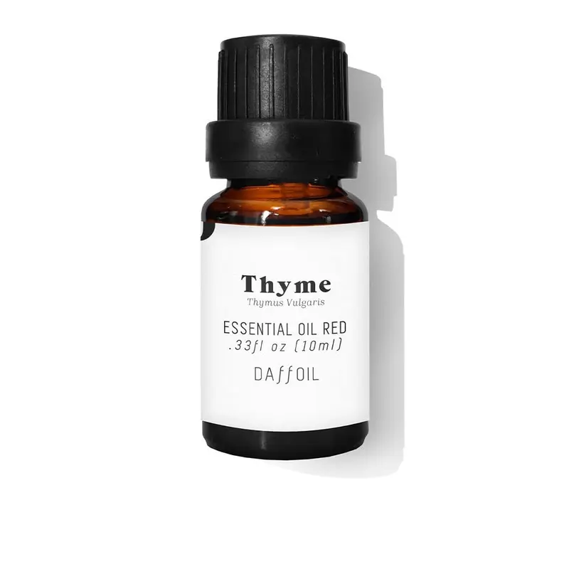 Aceite Esencial de Tomillo Rojo 10ml Puro BIO - Aromaterapia Natural