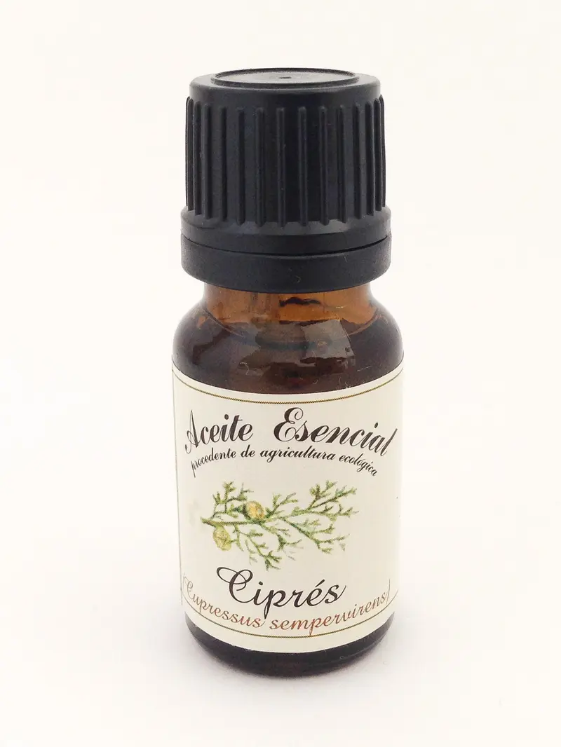 Aceite Esencial Ecológico de Ciprés 12 ml - Labiatae