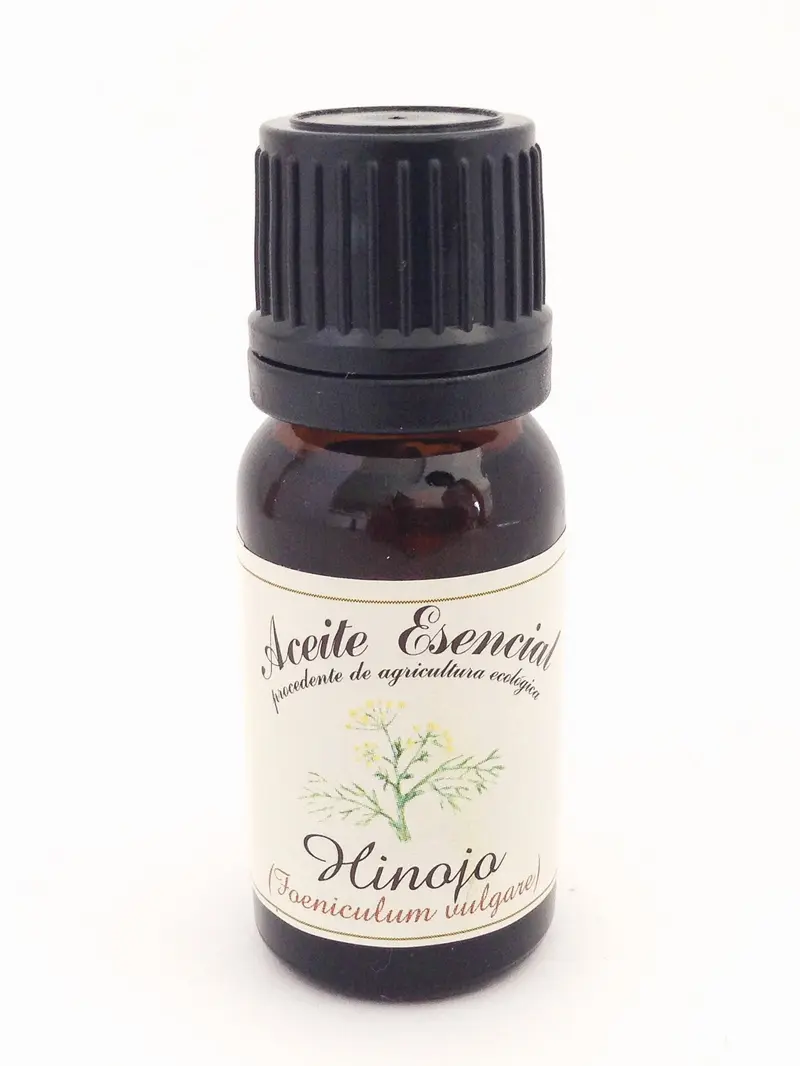 Aceite Esencial Ecológico de Hinojo 12ml - Labiatae Bio Certificado