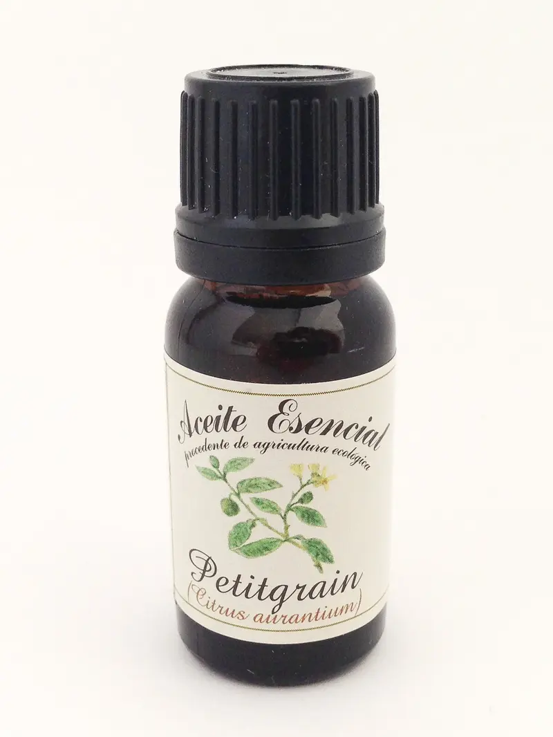 Aceite Esencial Ecológico de Petitgrain Labiatae 12 ml