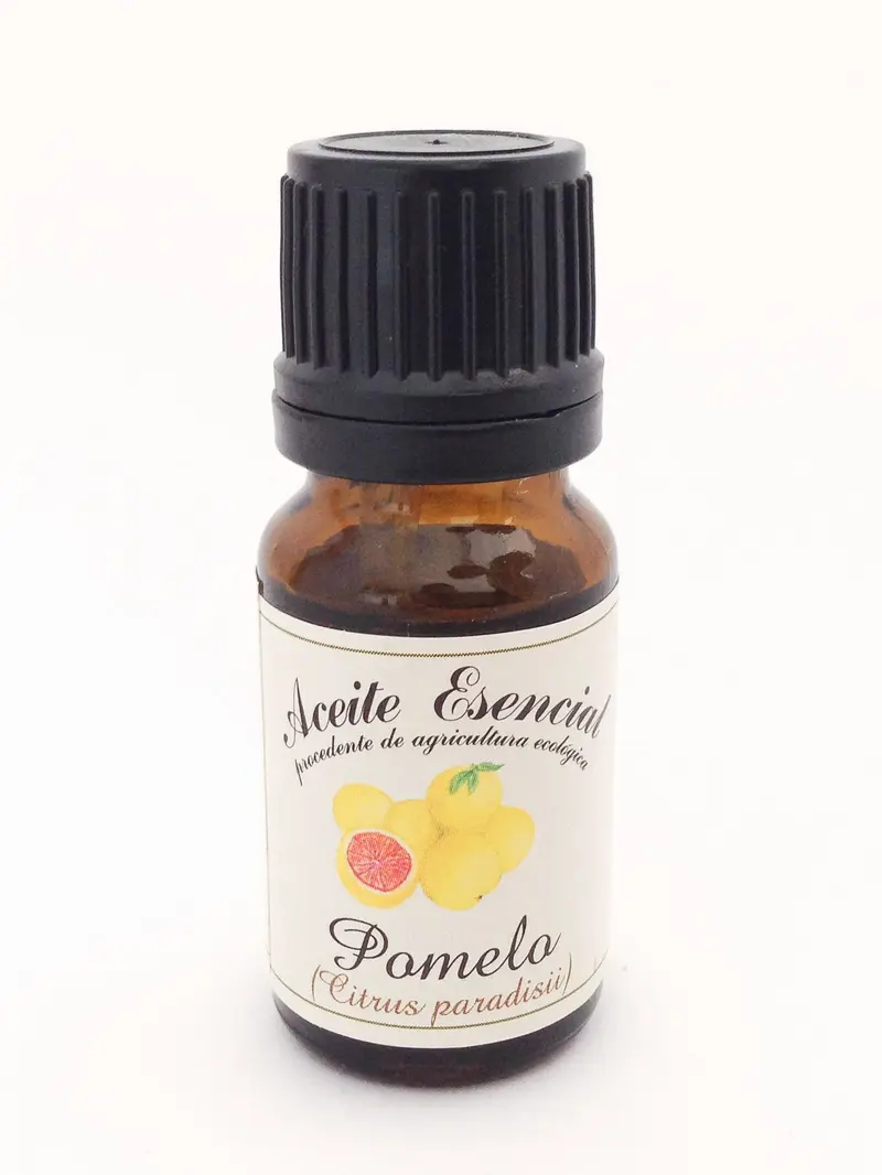 Aceite Esencial Ecológico de Pomelo Puro 12ml - Labiatae