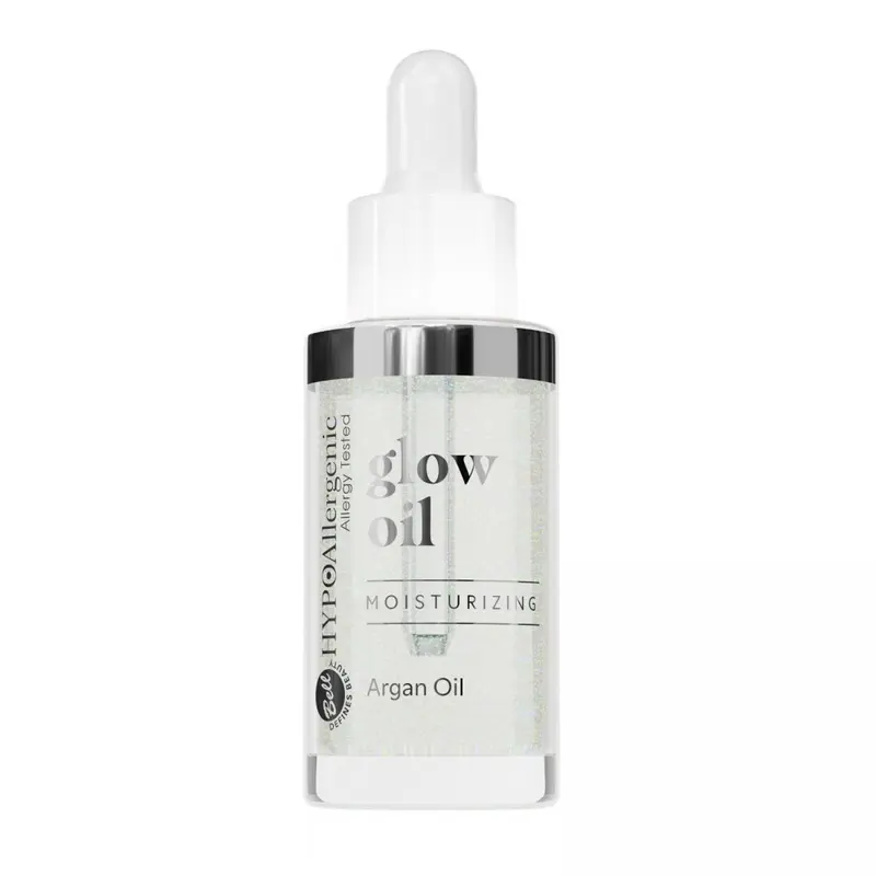 Aceite facial hidratante hipoalergénico Moisturizing Glow - Bell Hypo
