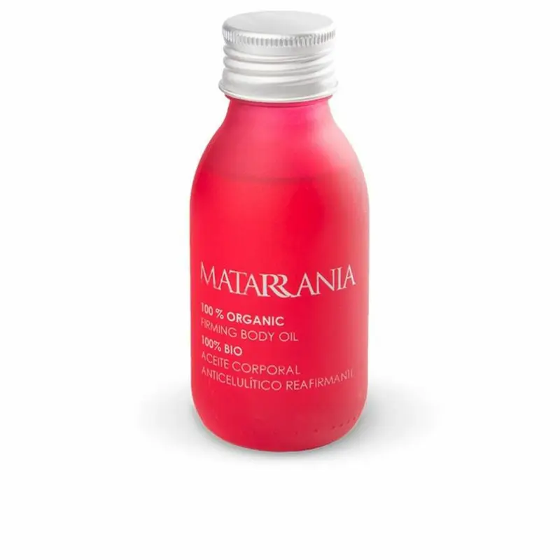Aceite Hidratante Corporal Anticelulítico y Reafirmante 100% Bio 100ml