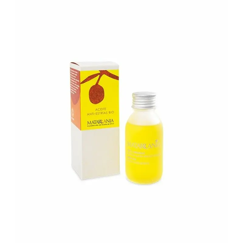 Aceite Hidratante Corporal Antiestrías 100% Ecológico - 100 ml