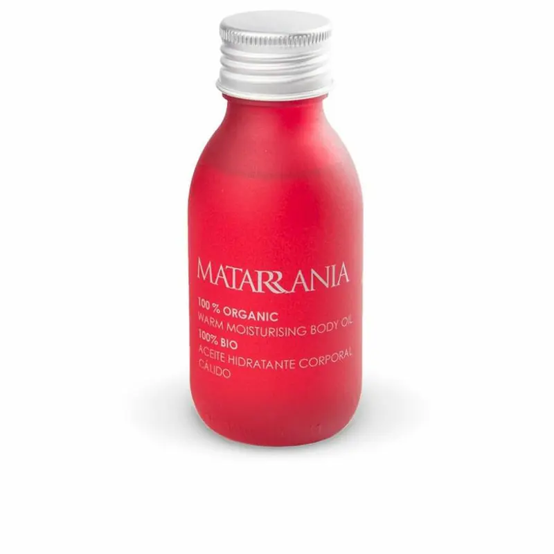 Aceite Hidratante Corporal Cálido 100% Bio - 30 ml
