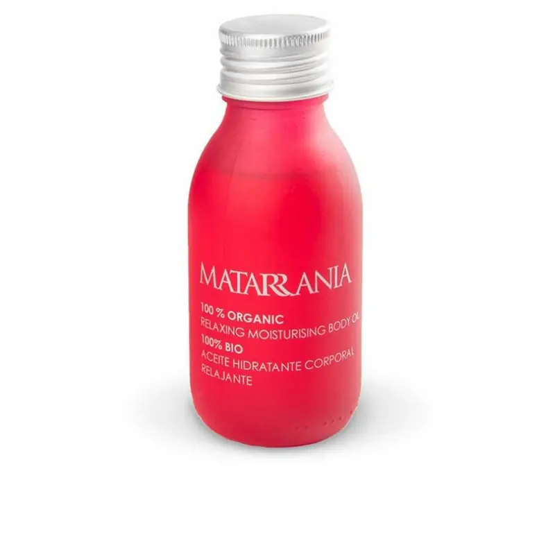 Aceite Hidratante Corporal Relajante 100% Bio 100 ml