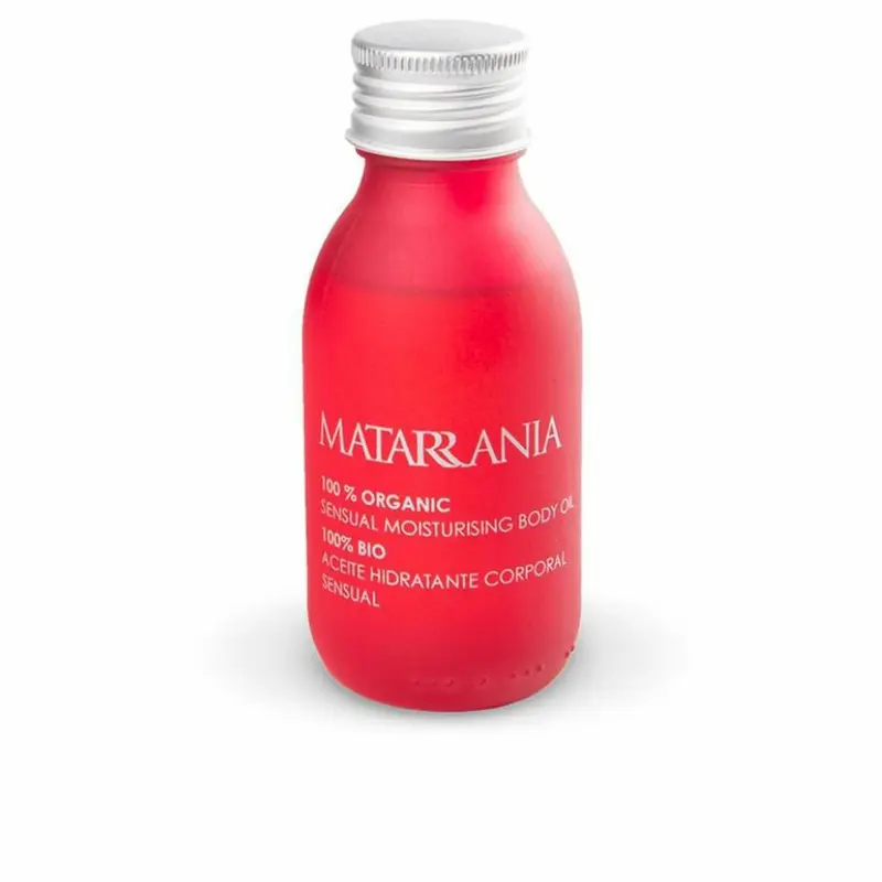 Aceite Hidratante Corporal Sensual 100% Bio - 100 ml