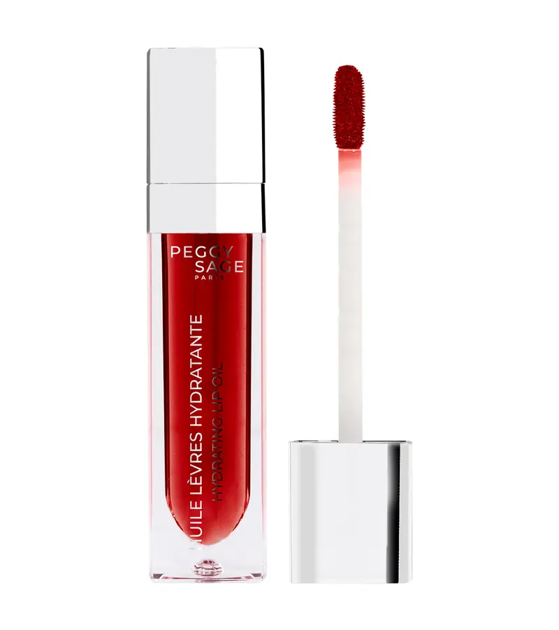 Aceite hidratante para los labios - gentle red