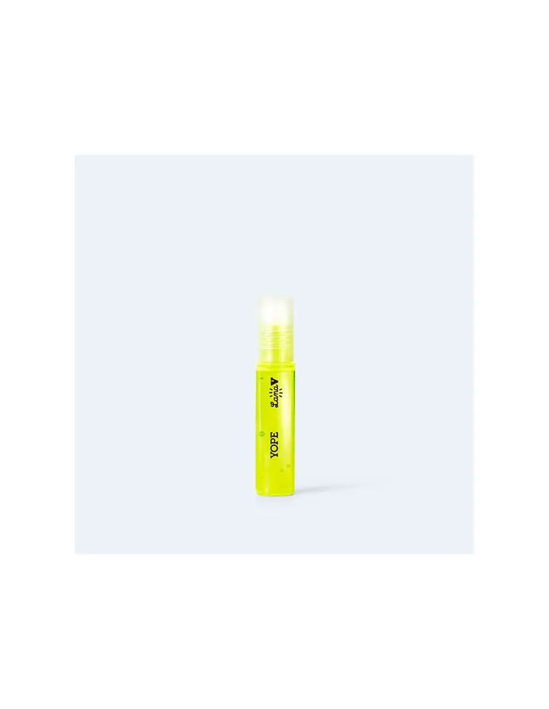Aceite labial natural nutritivo - Glow Up! - YOPE