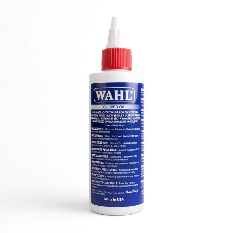 Aceite para cuchillas Wahl