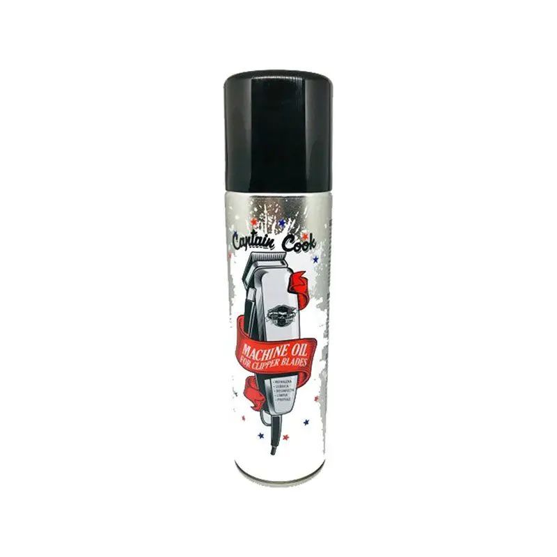 Aceite para Máquinas Cortapelo, Captain Cook, 500 ml