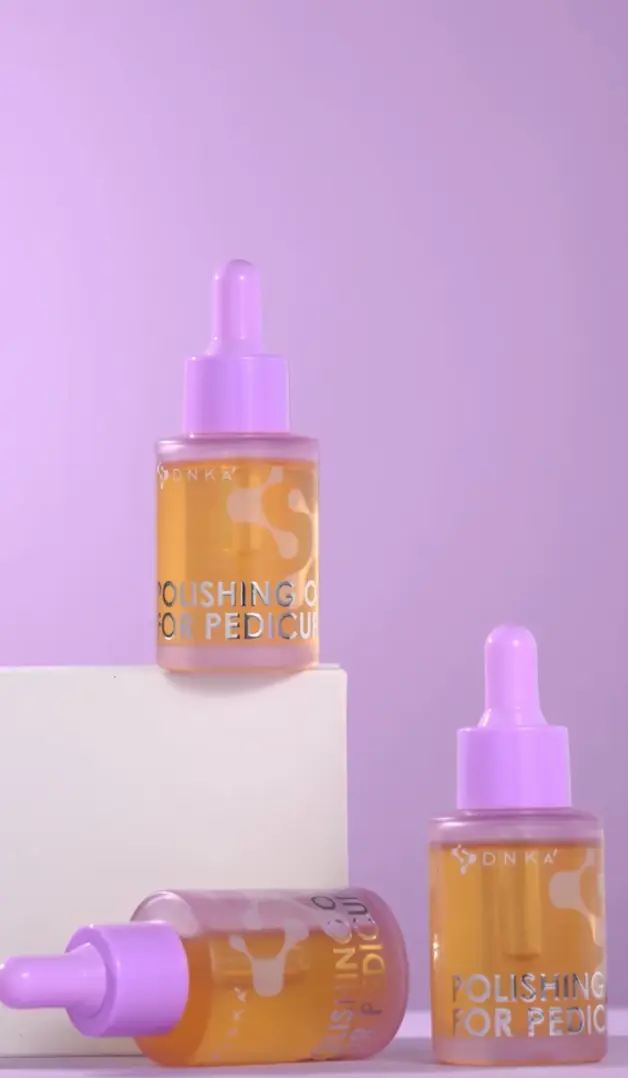 Aceite Pulidor DNKa’ para Pedicura, 30 ml