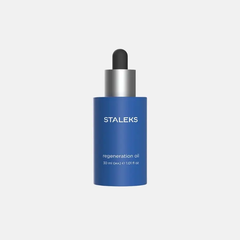 Aceite Restaurador para Piel - Staleks